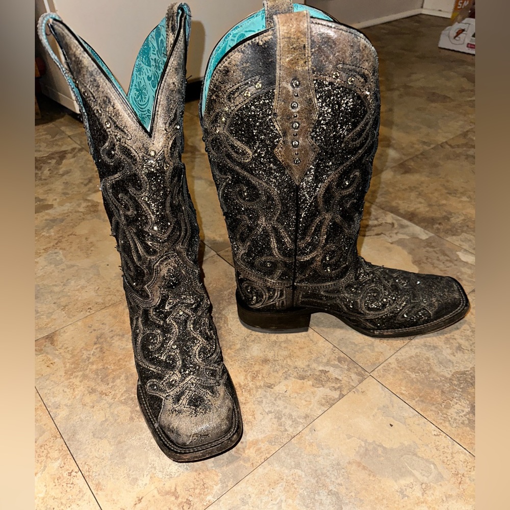 Women’s Corral Cowgirl Boots